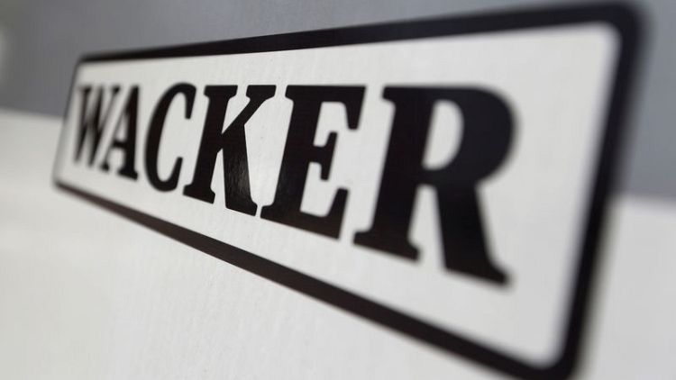 Wacker Chemie warns of weak first quarter on energy costs, low prices