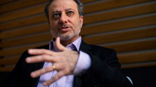 Ex-U.S. Attorney Bharara to Trump: don't mess with Manhattan probes Ex-U.S. Attorney Bharara to Trump: don't mess with Manhattan probes