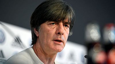 Young German squad needs to feel our trust - Loew Young German squad needs to feel our trust - Loew