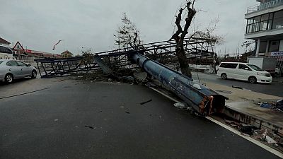 Cyclone hit millions across Africa in record disaster - U.N. Cyclone hit millions across Africa in record disaster - U.N.