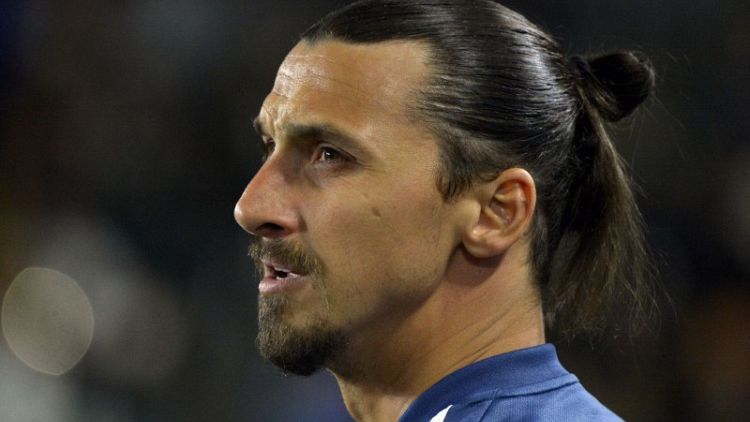 Ibrahimovic hits out at Ferguson's Class of 92 for Pogba criticism