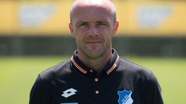 Schreuder to replace coach Nagelsmann at Hoffenheim Schreuder to replace coach Nagelsmann at Hoffenheim