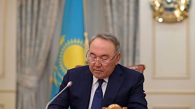 Veteran Kazakh leader Nazarbayev resigns after three decades in power Veteran Kazakh leader Nazarbayev resigns after three decades in power