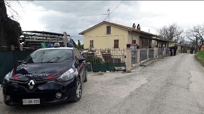 Pensionato morto, 5.000 euro in casa Pensionato morto, 5.000 euro in casa