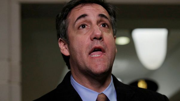 U.S. authorities sought ex-Trump lawyer Cohen emails long before raids U.S. authorities sought ex-Trump lawyer Cohen emails long before raids
