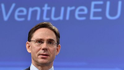 U.S. selfishness on trade not sustainable, world needs better WTO - EU U.S. selfishness on trade not sustainable, world needs better WTO - EU