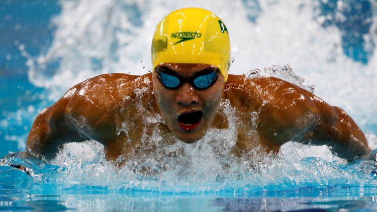 Olympic hopeful Hong Kong swimmer To dies at 26