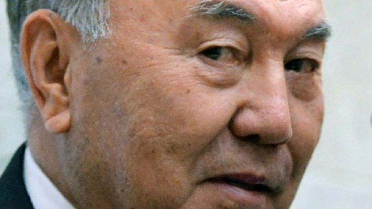 Nazarbaïev, autocrate policé des steppes du Kazakhstan