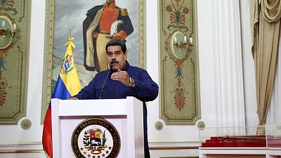 أمريكا تفرض عقوبات على شركة تعدين حكومية في فنزويلا