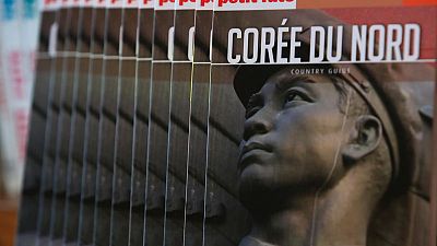 Don't take this North Korea guidebook with you, warns publisher Don't take this North Korea guidebook with you, warns publisher