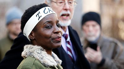 Statue of Liberty climber sentenced to community service, probation Statue of Liberty climber sentenced to community service, probation