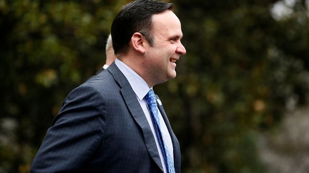 Trump says to check Facebook block of White House social media chief Trump says to check Facebook block of White House social media chief