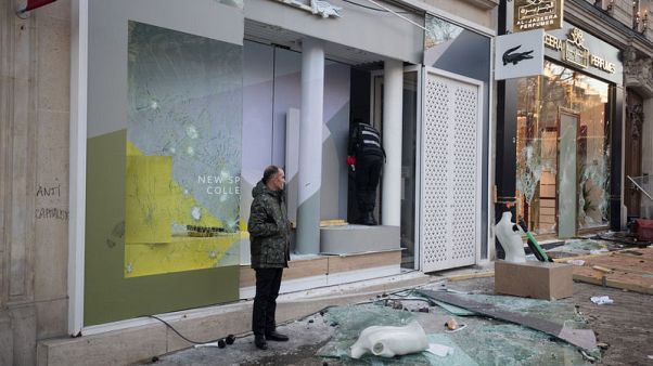 Opposition accuses French interior minister over yellow vest violence Opposition accuses French interior minister over yellow vest violence