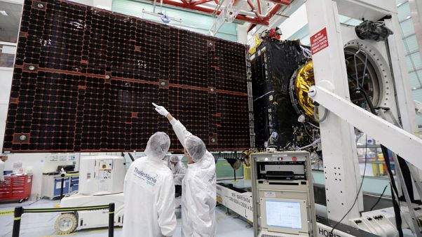 Inmarsat in talks with consortium over $3.3 billion takeover Inmarsat in talks with consortium over $3.3 billion takeover