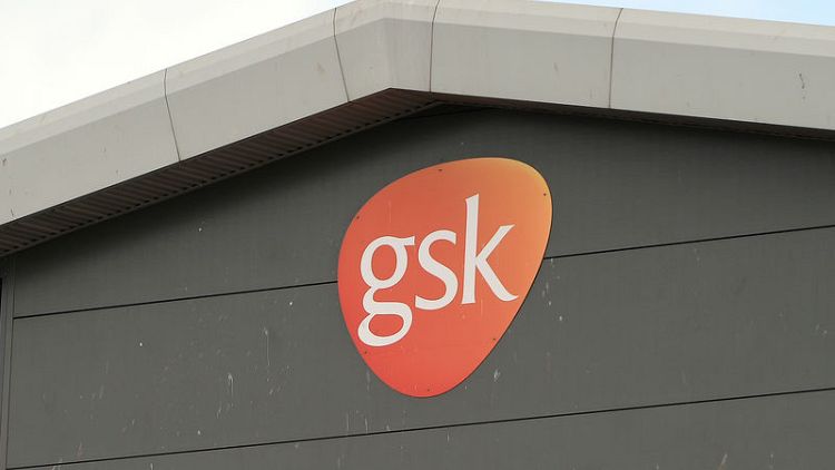 GSK reports positive data from trial of endometrial cancer drug