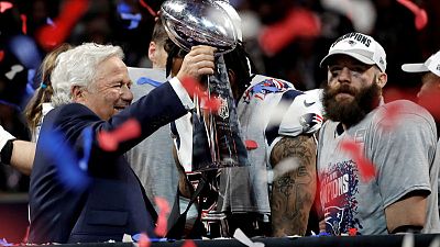 Patriots owner Kraft can avoid prosecution in Florida prostitution sting - prosecutors Patriots owner Kraft can avoid prosecution in Florida prostitution sting - prosecutors