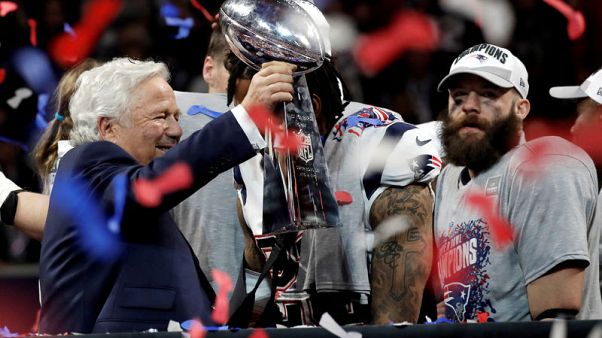 Patriots owner Kraft can avoid prosecution in Florida prostitution sting - prosecutors Patriots owner Kraft can avoid prosecution in Florida prostitution sting - prosecutors
