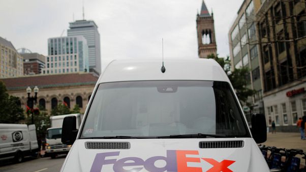 FedEx misses earnings estimates, cuts full-year EPS forecast again FedEx misses earnings estimates, cuts full-year EPS forecast again