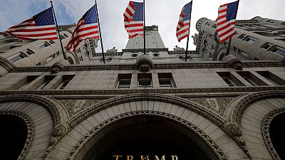 U.S. judges lean toward Trump in hotel 'emoluments' case U.S. judges lean toward Trump in hotel 'emoluments' case