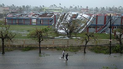 Death toll in Mozambique cyclone, flooding rises above 200 - president Death toll in Mozambique cyclone, flooding rises above 200 - president