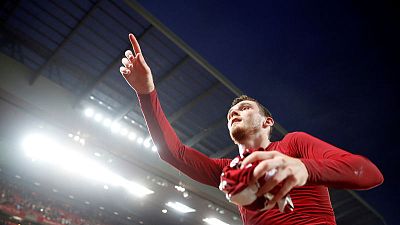 Scotland captain Robertson out of Kazakhstan Euro qualifier Scotland captain Robertson out of Kazakhstan Euro qualifier