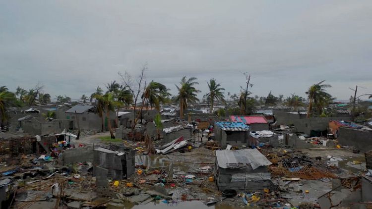 رئيس موزامبيق: عدد قتلى الإعصار إيداي تجاوز 200
