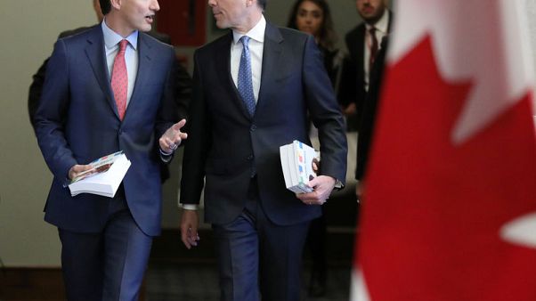Canada cracks down on asylum seekers crossing U.S.-Canadian border Canada cracks down on asylum seekers crossing U.S.-Canadian border