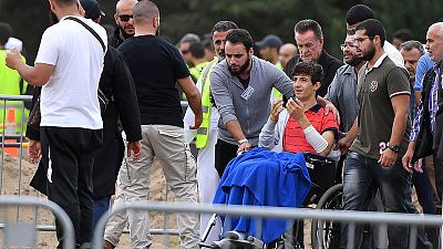 New Zealand begins funerals for mosque shooting victims, PM visits school New Zealand begins funerals for mosque shooting victims, PM visits school
