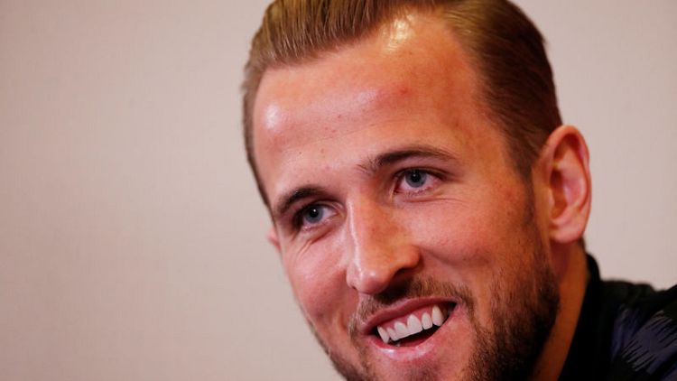Nations League triumph would better World Cup semi - Kane