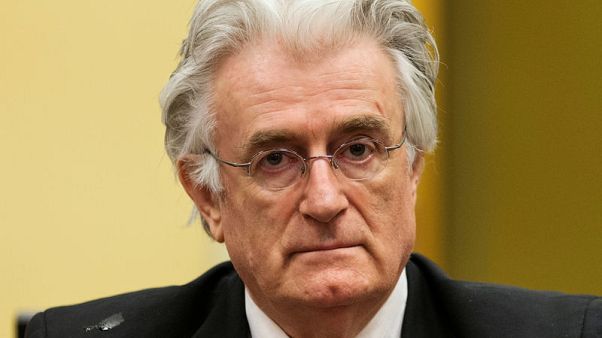 Radovan Karadzic faces final verdict in war crimes case Radovan Karadzic faces final verdict in war crimes case