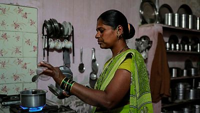 From farms to slums, Indian women on sharp end of jobs crisis From farms to slums, Indian women on sharp end of jobs crisis