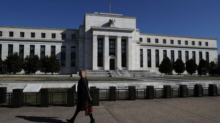 U.S. Fed's balance sheet plan, economic outlook under microscope
