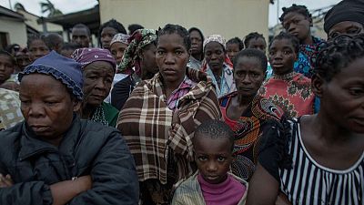 Rescue teams race to save hundreds trapped by Mozambique cyclone Rescue teams race to save hundreds trapped by Mozambique cyclone