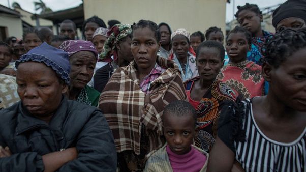 Rescue teams race to save hundreds trapped by Mozambique cyclone Rescue teams race to save hundreds trapped by Mozambique cyclone