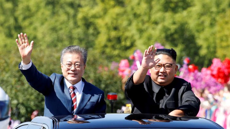 In wake of Hanoi summit, South Korea's Moon left with less room to manoeuvre