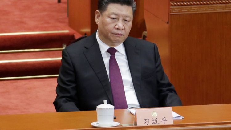 Xi says China ready to take ties with Italy into new era