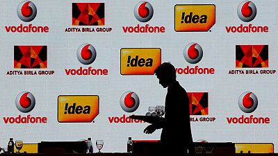 India's Vodafone Idea plans $3.6 billion stock sale at sharp discount; shares tumble India's Vodafone Idea plans $3.6 billion stock sale at sharp discount; shares tumble