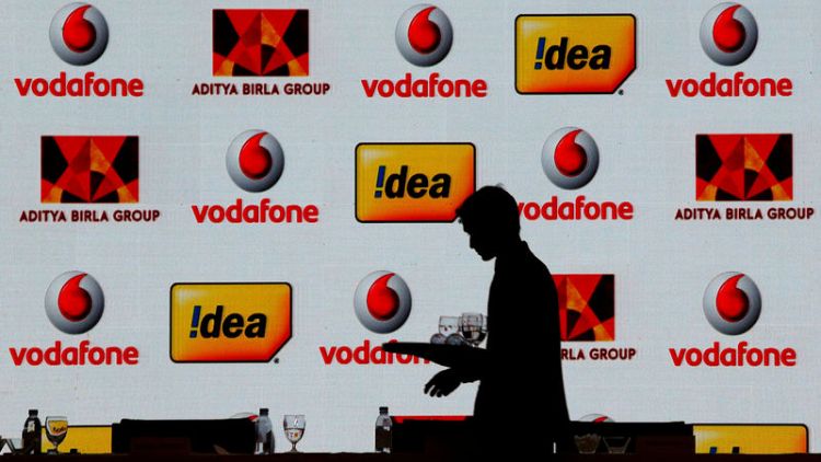 India's Vodafone Idea plans $3.6 billion stock sale at sharp discount; shares tumble