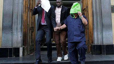 Kenyan police seize $20 million of counterfeit banknotes from deposit box Kenyan police seize $20 million of counterfeit banknotes from deposit box