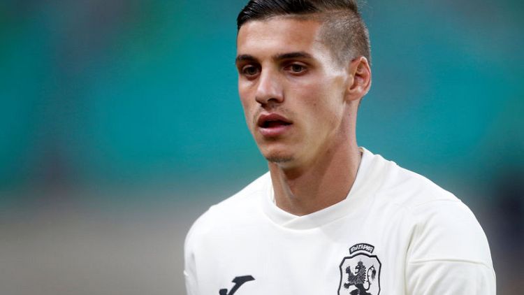 Bulgaria winger Despodov to miss start of Euro qualifiers