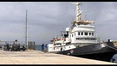Migranti: Pm Agrigento a Lampedusa Migranti: Pm Agrigento a Lampedusa