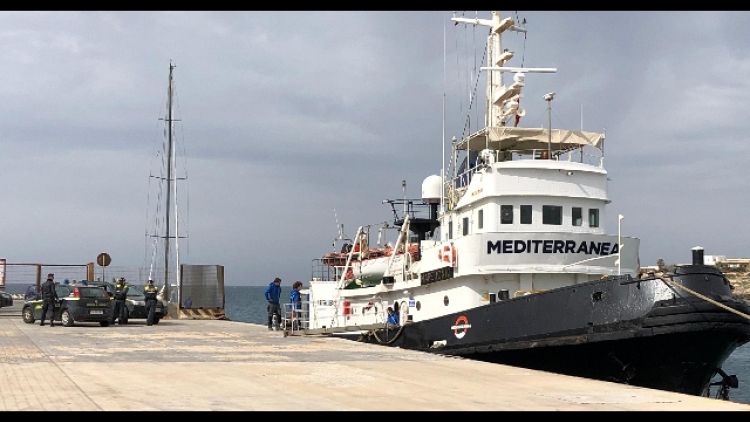 Migranti: Pm Agrigento a Lampedusa