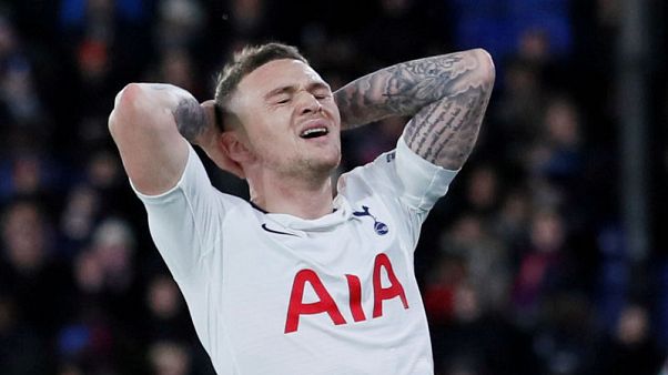 Tottenham's Trippier looks to regain form with England Tottenham's Trippier looks to regain form with England