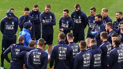 Italia-Finlandia, arbitra Grinfeeld Italia-Finlandia, arbitra Grinfeeld