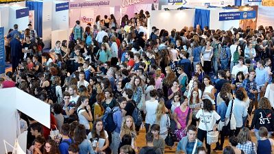 A Milano il Salone dello studente A Milano il Salone dello studente