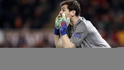 Casillas, col Porto fino a 40 anni Casillas, col Porto fino a 40 anni