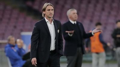 Calcio: Udinese, esonerato Nicola Calcio: Udinese, esonerato Nicola