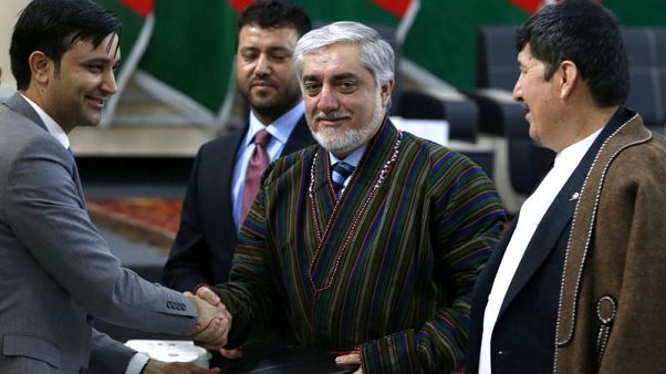 Afghanistan presidential election postponed to September Afghanistan presidential election postponed to September