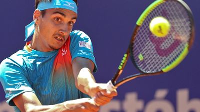 Tennis: Miami, Sonego si qualifica Tennis: Miami, Sonego si qualifica