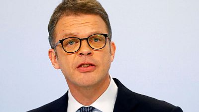 Head down, eyes on the prize: Deutsche's realist CEO Head down, eyes on the prize: Deutsche's realist CEO